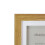 Medium Oak Photo Frame - 5x7" 4