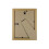 Medium Oak Photo Frame - 5x7" 2