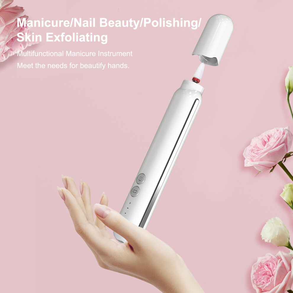 Rechargeable Nail Polisher 15000 RPM LED