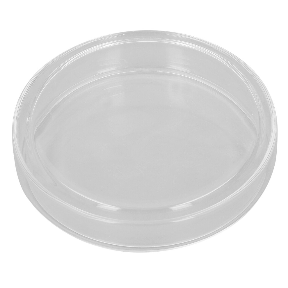 Borosilicate Glass Petri Dishes 10-Piece Set