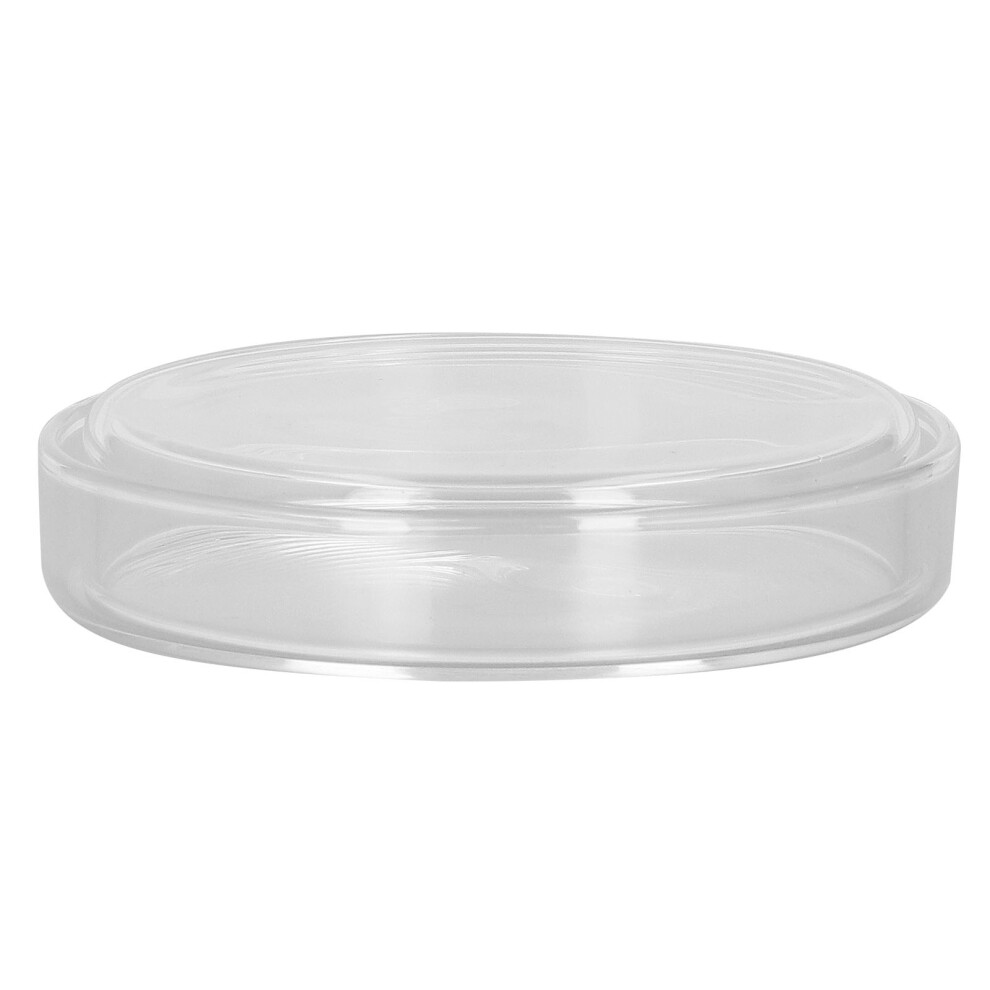 Borosilicate Glass Petri Dishes 10-Piece Set