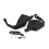 Motorcycle Handguard Shield Hand Guard Protector Windshield for  CB500X CB500F CB400X CB400F CB650F 2013-2021 1