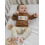 (12-18 Months, Brown) Ρούχα για νήπια 2 τεμάχια. 5