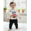 (9-12 Months, White) Πλεκτά Πουλόβερ Μακρυμάνικα για Νήπια 5