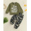 (2-3 Years, Army Green) Conjunto de 2 de otoño. 3