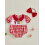 (0-3 Months, Red) Completo estivo per 2 pezzi. 8