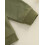 (2-3 Years, Army Green) Conjunto de 2 de otoño. 7