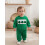(18-24 Months, Green) Vánoční oblečení pro elastickým pasem 4
