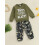 (2-3 Years, Beige) Conjunto de 2 de otoño. 4
