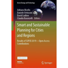 Smart and Sustainable Planning for Cities and Regions Hardcover Book