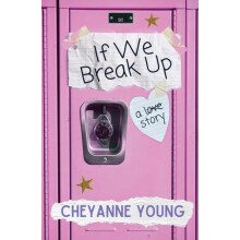 If We Break Up by Cheyanne Young Paperback Book