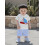 (12-18 Months, White) Σετ σορτς για 2 τεμάχια 5