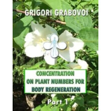 Concentration on Plant Numbers for Body Regeneration Paperback Book
