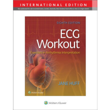 ECG Workout by Jane Huff Paperback Book