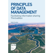 Principles of Data Management by Keith Gordon Paperback Book