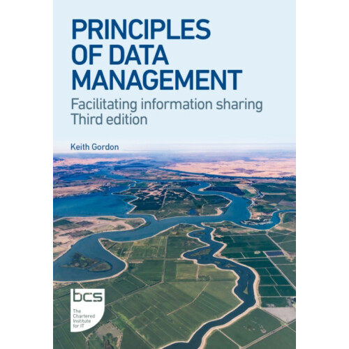 Principles of Data Management by Keith Gordon Paperback Book