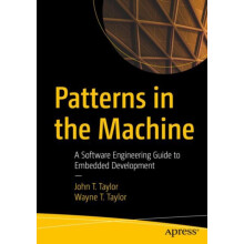 Patterns in the Machine by Wayne T. Taylor Paperback Book