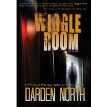 Wiggle Room by Darden North Hardcover Book