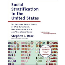 Social Stratification in the United States by Stephen J. Rose Paperbac