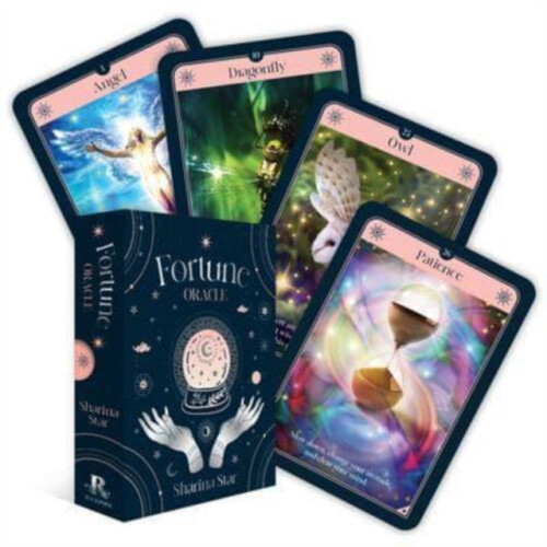 Fortune Oracle by Sharina Star Other Book