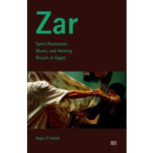 Zar by Hager El Hadidi Paperback Book