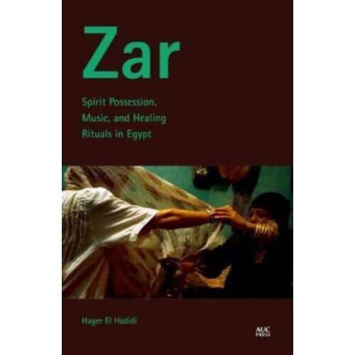 Zar by Hager El Hadidi Paperback Book