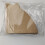 Trämassa Kaffefilterpapper Filterkopp Kaffedropp Vitt Filterpapper Kaffefilterpapper Speciellt Använt för Kaffe 4