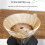 Trämassa Kaffefilterpapper Filterkopp Kaffedropp Vitt Filterpapper Kaffefilterpapper Speciellt Använt för Kaffe 5