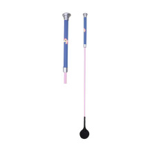 (One Size, Regatta Blue/Cameo Pink) Little Rider Childrens/Kids Little Show Pony Whip