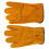 Protective Cowhide Leather Work Gloves for Heat Resistance Driver & Welding 11