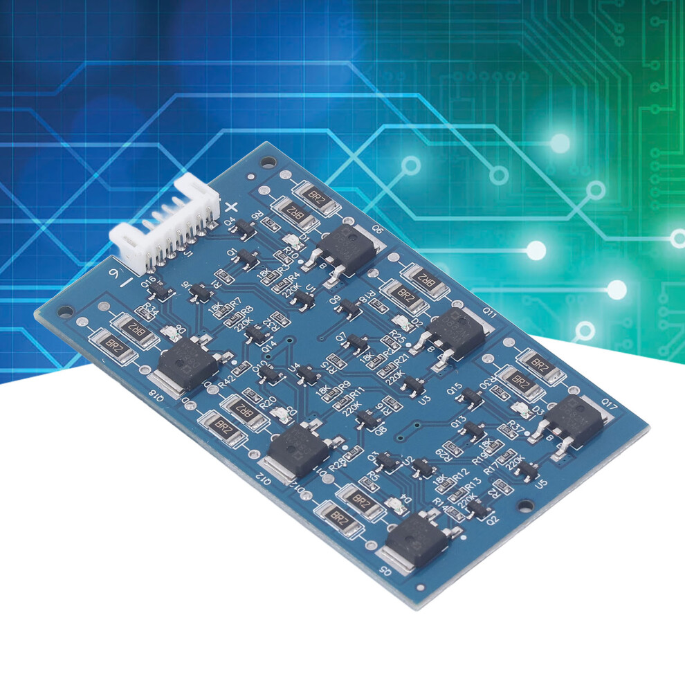 2.7V Farad Capacitor Board, Lithium Titanate 9401393532979