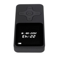 Lecteur MP3 MP4 avec écran de 1,77 pouces, Bluetooth 5.0, son HiFi et radio FM