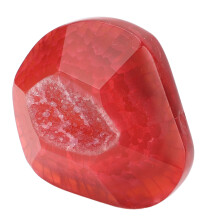 Natural Agate Geode for Healing & Decor