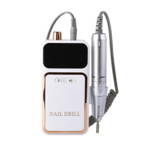 Electric Nail Polisher Portable Rechargeable Nail Polish Remover Nail Polisher