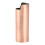 Metall-Feuerzeughalter 8 cm – Antikbronze 10