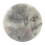 Dessous de verre en quartz gris cristal isolant 9