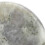 Dessous de verre en quartz gris cristal isolant 6
