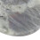 Dessous de verre en quartz gris cristal isolant 10