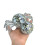 Reusable Mirrored Spiders Centerpieces Decoration-style A 1