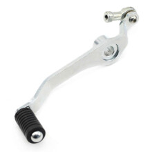 Leve di Cambio, Acciaio Argentato, Compatibile con XJ6N/XJ6 DIVERSION/FZ-6R 2009-2017