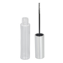 10 Stück 10ml Klare Plastik-Mascara-Tuben & Applikatoren für Wimpern-Make-up