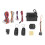Remote Car Finding Trunk Release Universal Car Door Lock Keyless Entry System Vehicle Locator Remote Lock Unlock Vibration Sensor Automatic Brake 1