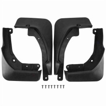 Car Mudflap for HRV- Vezel 2022 H-RV HR V Mud Guard Flap Flaps Mudguards Accessories