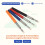 4Pcs Telescopic Pointer Stick with Hand Lanyard Teacher Pointer for Classroom Retractable Pointer Whiteboard Pointer 4