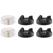 Replacement Part Base Gear and Blade Gear,Compatible for  MB1001 250W Blenders 6Pack