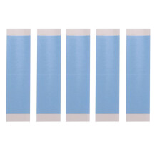 36Pcs/Lot Strong Wig Tape Double Sided Adhesive Extension Hair Tape Strips Waterproof for Toupee/Lace Wigs Film Adhesive