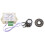 4-20MA Signal Generator 4-20MA Current Generator Adjustable Analog Quantity Current Signal Generator Module 2