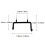 5PCS Pegboard Drill Holder Heavy Duty Hooks,Pegboard Double Hooks Drill Hanger Hook for Drill,Accessories,Power Tool Etc 2