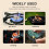 4 Pieces Propane Push-Type Piezo Igniter Kit with Threaded Ceramic Electrode Ignition Plug Wire 30 cm for Gas Grill 1