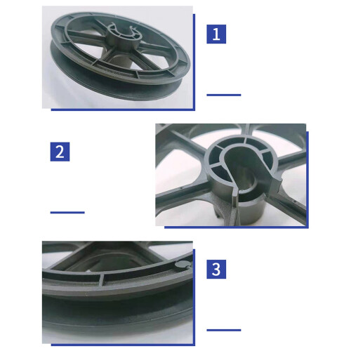 Suitable for 202795 Washing Machine Motor Pulley 1